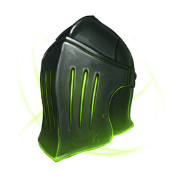 Bulwark Helmet (Recipe) - Oharion